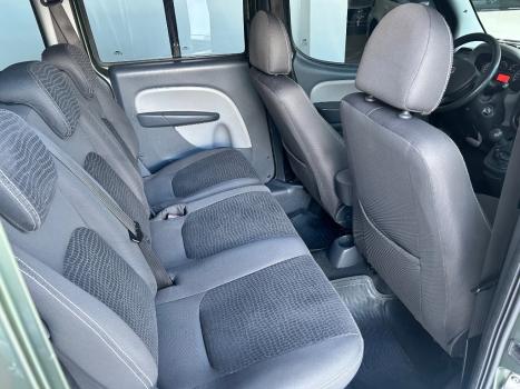 FIAT Doblo 1.8 16V 4P FLEX ADVENTURE 6 LUGARES, Foto 9