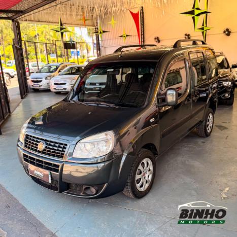 FIAT Doblo 1.8 16V 4P FLEX ESSENCE 7 LUGARES, Foto 2