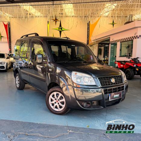 FIAT Doblo 1.8 16V 4P FLEX ESSENCE 7 LUGARES, Foto 4