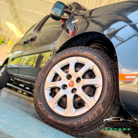 FIAT Doblo 1.8 16V 4P FLEX ESSENCE 7 LUGARES, Foto 5