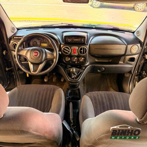 FIAT Doblo 1.8 16V 4P FLEX ESSENCE 7 LUGARES, Foto 6