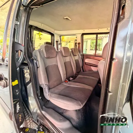 FIAT Doblo 1.8 16V 4P FLEX ESSENCE 7 LUGARES, Foto 8