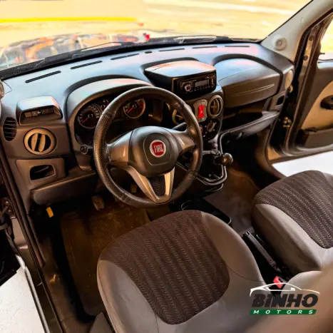 FIAT Doblo 1.8 16V 4P FLEX ESSENCE 7 LUGARES, Foto 9