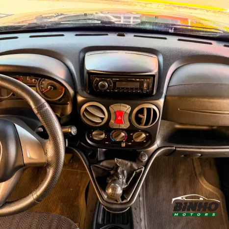 FIAT Doblo 1.8 16V 4P FLEX ESSENCE 7 LUGARES, Foto 10