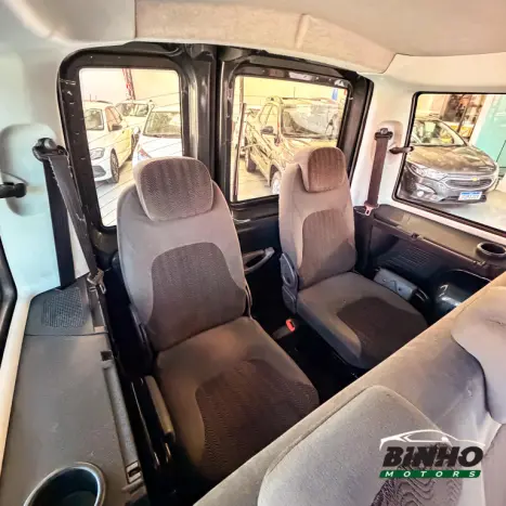 FIAT Doblo 1.8 16V 4P FLEX ESSENCE 7 LUGARES, Foto 12