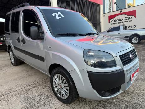 FIAT Doblo 1.8 16V 4P FLEX ESSENCE 7 LUGARES, Foto 1