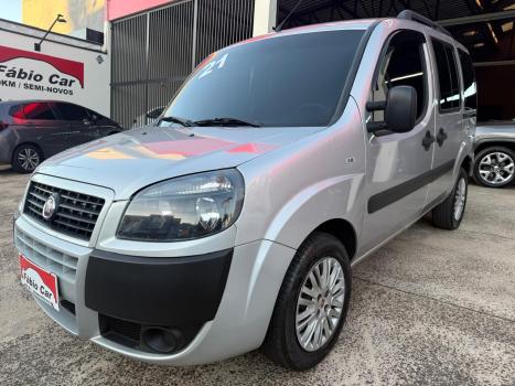 FIAT Doblo 1.8 16V 4P FLEX ESSENCE 7 LUGARES, Foto 2