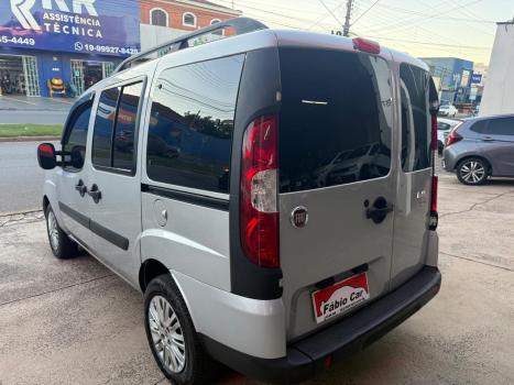 FIAT Doblo 1.8 16V 4P FLEX ESSENCE 7 LUGARES, Foto 4