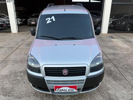 FIAT Doblo 1.8 16V 4P FLEX ESSENCE 7 LUGARES, Foto 5