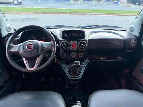 FIAT Doblo 1.8 16V 4P FLEX ESSENCE 7 LUGARES, Foto 7