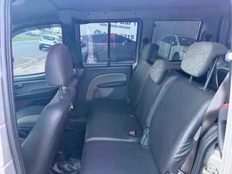 FIAT Doblo 1.8 16V 4P FLEX ESSENCE 7 LUGARES, Foto 8