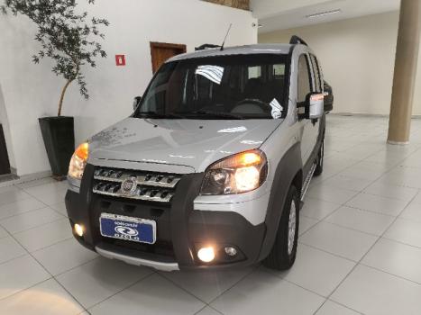 FIAT Doblo 1.8 4P ADVENTURE, Foto 8