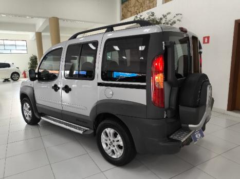 FIAT Doblo 1.8 4P ADVENTURE, Foto 11