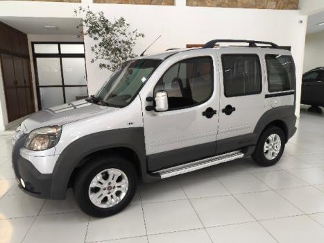 FIAT Doblo 1.8 4P ADVENTURE, Foto 13