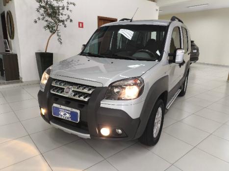 FIAT Doblo 1.8 4P ADVENTURE, Foto 17