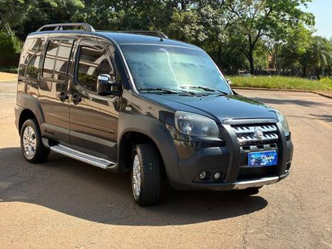 FIAT Doblo 1.8 4P FLEX ADVENTURE LOCKER 6 LUGARES, Foto 2