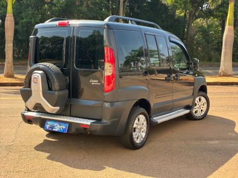 FIAT Doblo 1.8 4P FLEX ADVENTURE LOCKER 6 LUGARES, Foto 3