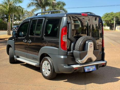 FIAT Doblo 1.8 4P FLEX ADVENTURE LOCKER 6 LUGARES, Foto 5