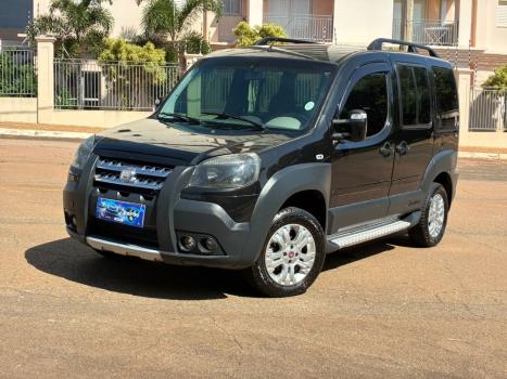 FIAT Doblo 1.8 4P FLEX ADVENTURE LOCKER 6 LUGARES, Foto 6