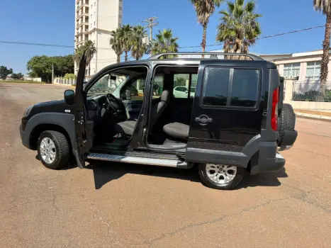 FIAT Doblo 1.8 4P FLEX ADVENTURE LOCKER 6 LUGARES, Foto 10