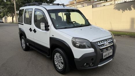 FIAT Doblo 1.8 4P FLEX ADVENTURE, Foto 2