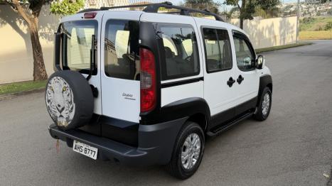 FIAT Doblo 1.8 4P FLEX ADVENTURE, Foto 4