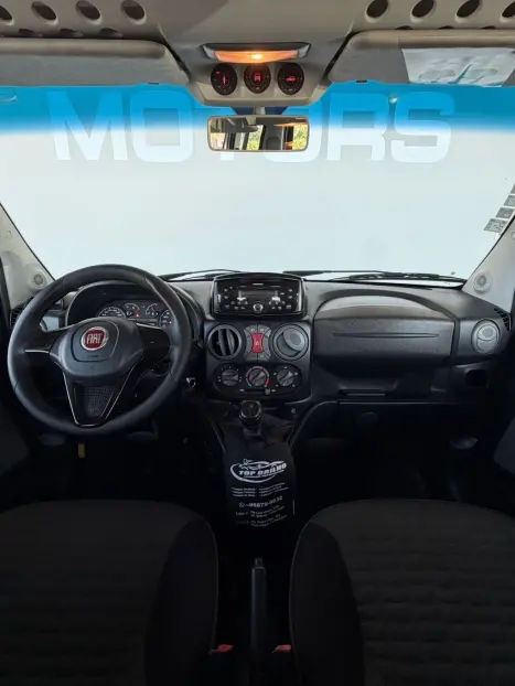 FIAT Doblo 1.8 4P FLEX ADVENTURE LOCKER 6 LUGARES, Foto 6