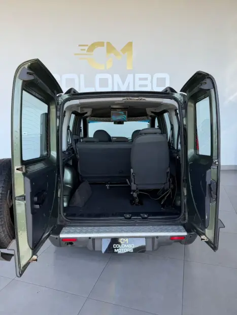 FIAT Doblo 1.8 4P FLEX ADVENTURE LOCKER 6 LUGARES, Foto 7
