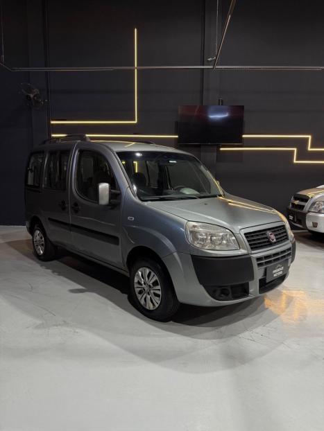 FIAT Doblo 1.8 4P HLX FLEX 7 LUGARES, Foto 1 FIAT Doblo 1.8 4P HLX FLEX 7 LUGARES, Foto 1