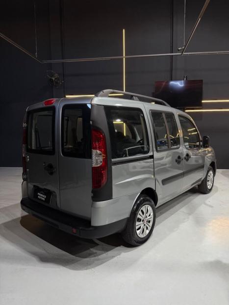 FIAT Doblo 1.8 4P HLX FLEX 7 LUGARES, Foto 8 FIAT Doblo 1.8 4P HLX FLEX 7 LUGARES, Foto 8