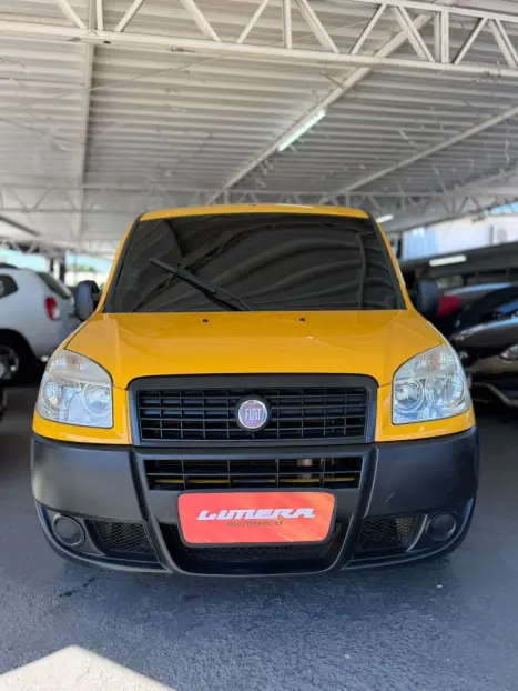 FIAT Doblo Cargo 1.4 FLEX, Foto 3