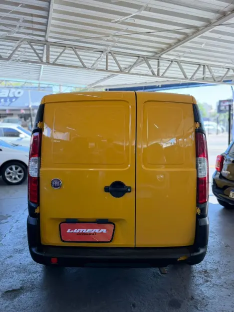 FIAT Doblo Cargo 1.4 FLEX, Foto 4