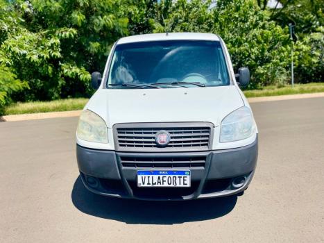 FIAT Doblo Cargo 1.8 16V FLEX, Foto 8