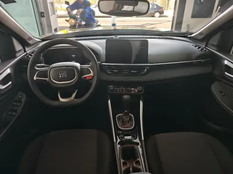 FIAT Fastback 1.0 12V 4P FLEX AUDACE 200 TURBO AUTOM�TICO CVT, Foto 4