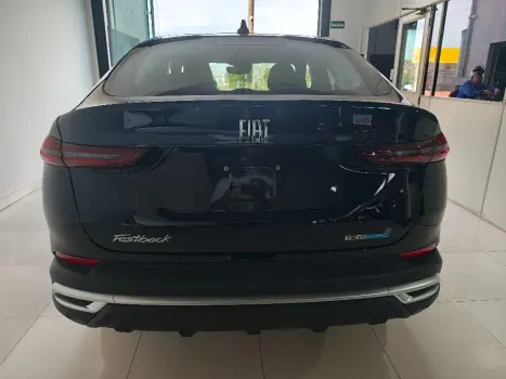 FIAT Fastback 1.0 12V 4P FLEX AUDACE 200 TURBO AUTOM�TICO CVT, Foto 10