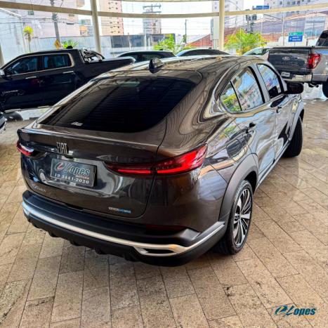 FIAT Fastback 1.0 12V 4P FLEX AUDACE HYBRID 200 TURBO AUTOMTICO CVT, Foto 4