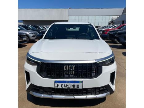 FIAT Fastback 1.0 12V 4P FLEX AUDACE HYBRID 200 TURBO AUTOMTICO CVT, Foto 2