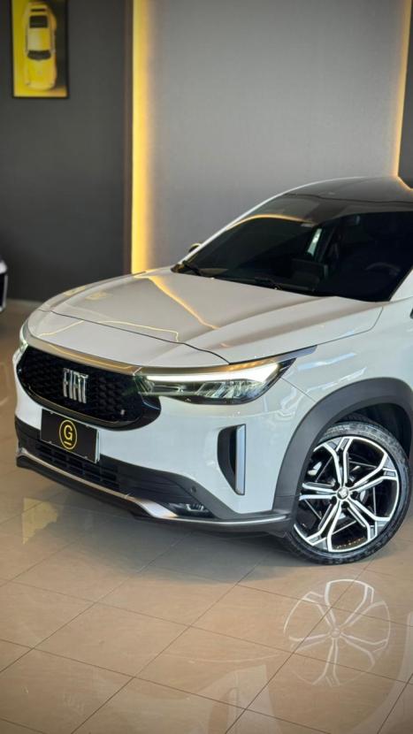 FIAT Fastback 1.0 12V 4P FLEX IMPETUS 200 TURBO AUTOMTICO CVT, Foto 2