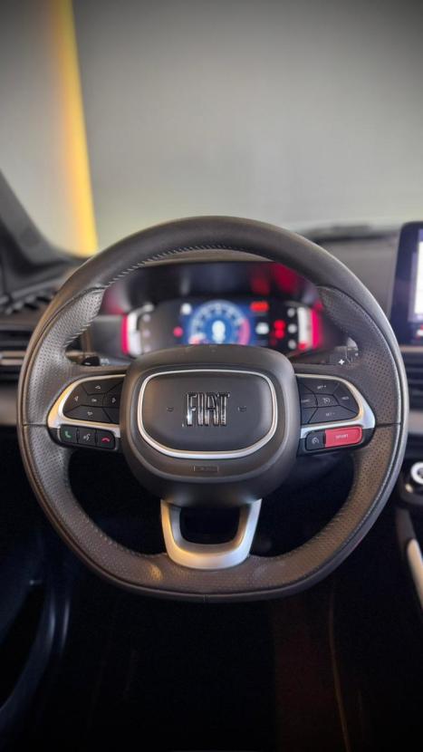 FIAT Fastback 1.0 12V 4P FLEX IMPETUS 200 TURBO AUTOMTICO CVT, Foto 10