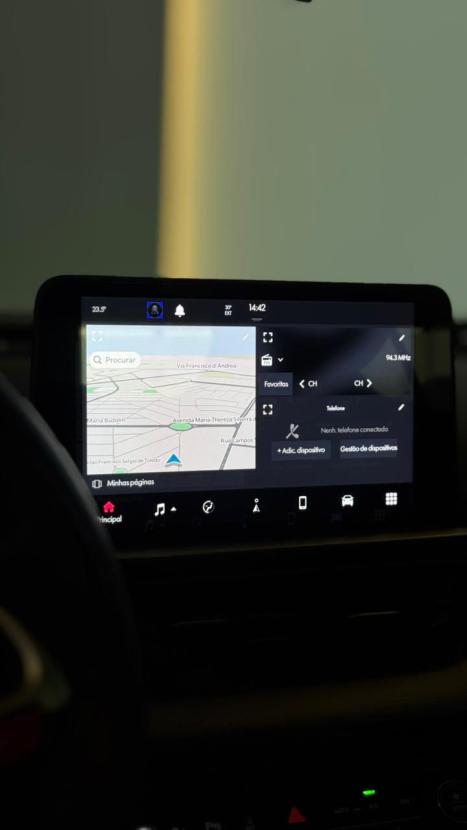 FIAT Fastback 1.0 12V 4P FLEX IMPETUS 200 TURBO AUTOMTICO CVT, Foto 11