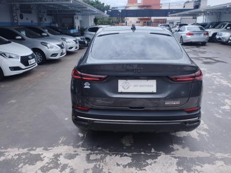 FIAT Fastback 1.0 12V 4P FLEX IMPETUS 200 TURBO AUTOM�TICO CVT, Foto 5