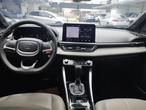 FIAT Fastback 1.0 12V 4P FLEX IMPETUS 200 TURBO AUTOM�TICO CVT, Foto 7