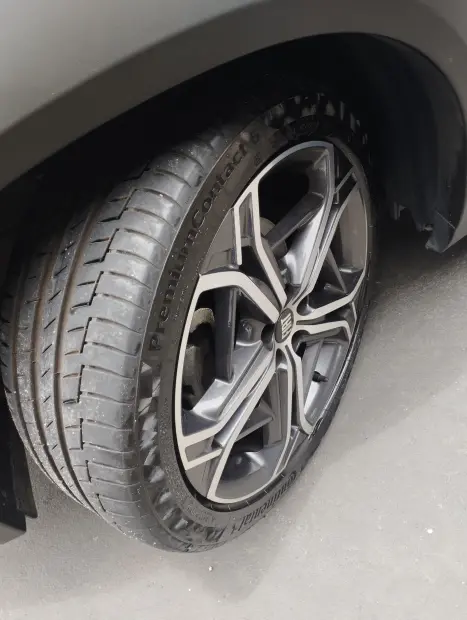 FIAT Fastback 1.0 12V 4P FLEX IMPETUS 200 TURBO AUTOM�TICO CVT, Foto 9