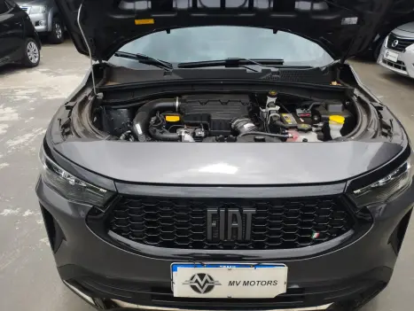 FIAT Fastback 1.0 12V 4P FLEX IMPETUS 200 TURBO AUTOM�TICO CVT, Foto 10