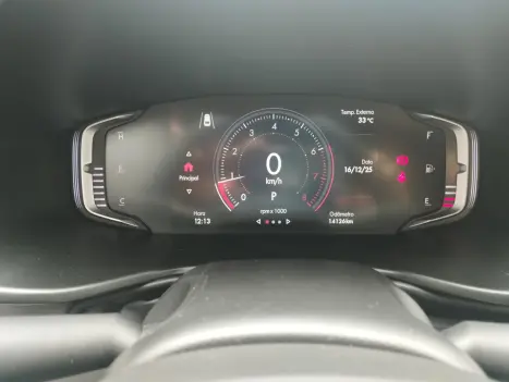 FIAT Fastback 1.0 12V 4P FLEX IMPETUS 200 TURBO AUTOM�TICO CVT, Foto 12