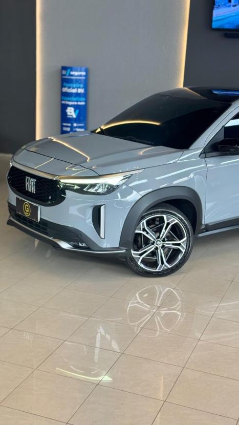 FIAT Fastback 1.0 12V 4P FLEX IMPETUS 200 TURBO AUTOM�TICO CVT, Foto 2