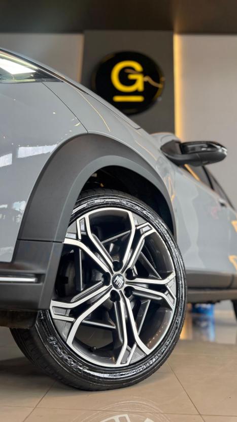 FIAT Fastback 1.0 12V 4P FLEX IMPETUS 200 TURBO AUTOM�TICO CVT, Foto 3