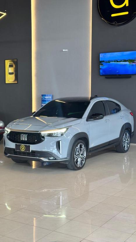 FIAT Fastback 1.0 12V 4P FLEX IMPETUS 200 TURBO AUTOM�TICO CVT, Foto 4