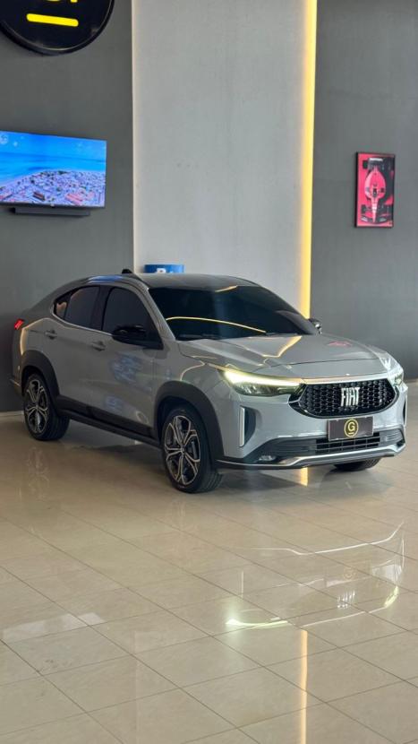 FIAT Fastback 1.0 12V 4P FLEX IMPETUS 200 TURBO AUTOM�TICO CVT, Foto 5