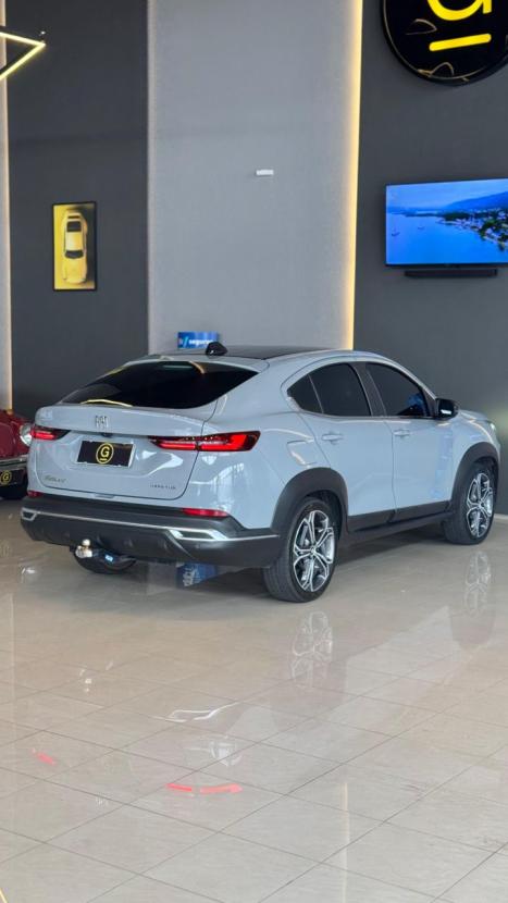 FIAT Fastback 1.0 12V 4P FLEX IMPETUS 200 TURBO AUTOM�TICO CVT, Foto 6